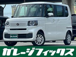 ホンダ N-BOX 660 4WD 衝突軽減/8型モニター/バックカメラ/電動