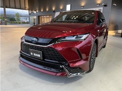 トヨタ ハリアーハイブリッド の中古車 2.5 プラグインハイブリッド Z E-Four 4WD 神奈川県海老名市 660.0万円