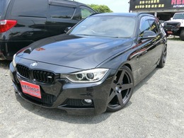 BMW 3シリーズツーリング 320d ブルーパフォーマンス Mスポーツ ディーゼル