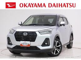 ダイハツ ロッキー 1.0 G シートヒーター　オートライト　キーフリー