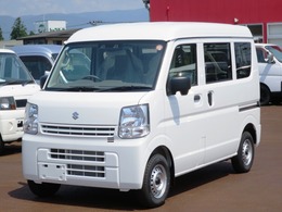 スズキ エブリイ 660 PA リミテッド ハイルーフ 4WD 衝突安全　キーレス　ソナー届出済未使用車