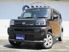 ダイハツ タフト の中古車 660 G 4WD 長野県松本市 74.9万円