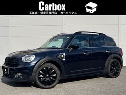 ミニ ミニクロスオーバー クーパー S E オール4 4WD HDDナビ 電動リアゲート ETC 禁煙車　ミラ