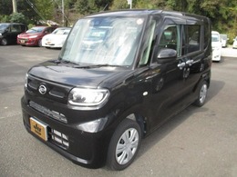 ダイハツ タント 660 X 車検整備付　ワンセグナビ　左電動スライド