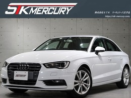 アウディ A3セダン 1.8 TFSI クワトロ 4WD 純ナビACC地デジBカメCソナーBluetooth