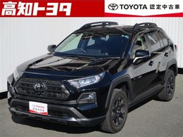 トヨタ RAV4 RAV4 アドベンチャー オフロート 