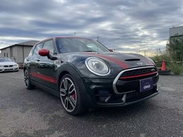 ミニ ミニクラブマン ジョン・クーパー・ワークス 4WD LEDヘッドランプ　パーキングアシスト