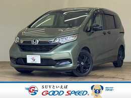 ホンダ フリード+ 1.5 G ブラックスタイル レーダークルーズコントロール 衝突軽減