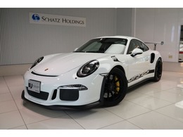 ポルシェ 911 GT3 RS PDK 正規D車/PCCB/クラブスポーツPKG/PDLSLED/6