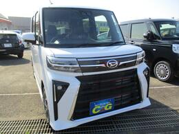 ダイハツ タント カスタム X 