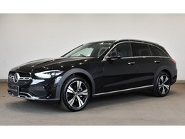 メルセデス・ベンツ Cクラスオールテレイン C220 d 4マチック (ISG搭載モデル) ディーゼルターボ 4WD MP202501 レザーエクスクルーシブP/K