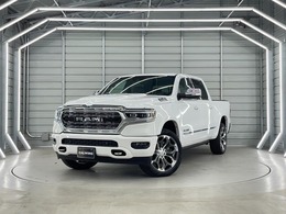 ダッジ ラムトラック リミテッド 新車 V8 電動サイドステップ 純正エアサス パノラマルーフ