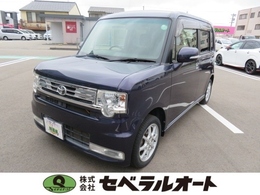 トヨタ ピクシススペース 660 カスタム G アイドリングストップ