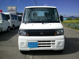 三菱 ミニキャブトラック 660 VX-SE エアコン付 4WD パワステ　エアコン　4WD　ローン通らない
