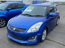 スズキ スイフト 1.2 RS-DJE 