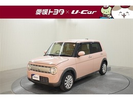 スズキ アルトラパン アルトラパン X レーダーブレーキサポート・誤発進抑制・HI