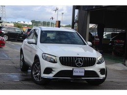 メルセデス・ベンツ GLC 250 4マチック スポーツ 4WD 本土仕入　ワンオーナー