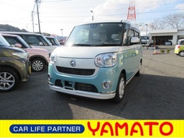 ダイハツ ムーヴキャンバス 660 X メイクアップ リミテッド SAIII 