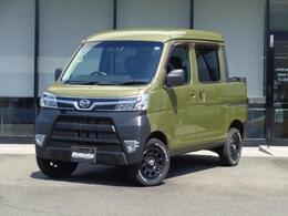 ダイハツ ハイゼットデッキバン 660 G SAIII 4WD 