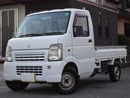 スズキ キャリイ 660 KCエアコン・パワステ 3方開 4WD オートマ