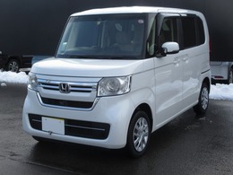 ホンダ N-BOX 660 L 4WD 片側電動スライドドア/軽減ブレーキ