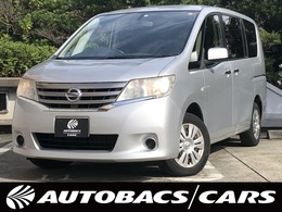 日産 セレナ 2.0 20S ユーザー買取車/クルーズコントロール