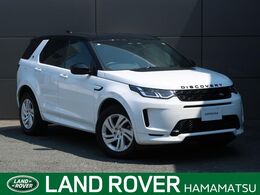 ランドローバー ディスカバリースポーツ Rダイナミック S 2.0L P250 4WD 認定中古車　本革シート　全方位カメラ　Ap