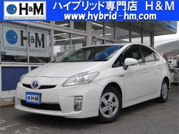 トヨタ プリウス 1.8 S スマートキー　HVバッテリーリビルド済