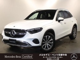 メルセデス・ベンツ GLC 220 d 4マチック (ISG) ディーゼルターボ 4WD MP202502 レザーエクスクルーシブパノラマS/R