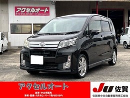 ダイハツ ムーヴ 660 カスタム RS 