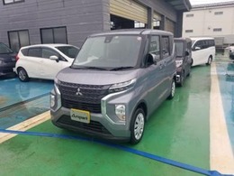 三菱 eKクロススペース 660 M 4WD 