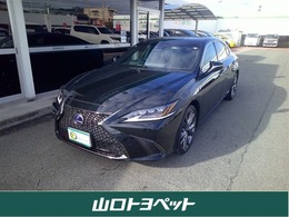 レクサス ES 300h Fスポーツ 