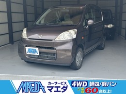 ホンダ ライフ 660 C 4WD AT　キーレス　ミュージックプレイヤー接続