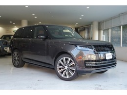 ランドローバー レンジローバー HSE 3.0L P550e スタンダードホイールベース 4WD ワンオーナー　22インチ