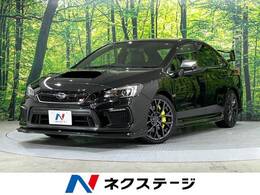 スバル WRX STI 2.0 タイプS 4WD 禁煙車 STIエアロ 衝突軽減装置