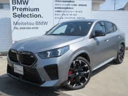 BMW X2 M35i xドライブ 4WD カーブドナビ全方位カメラHUDデモカー