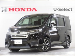 ホンダ ステップワゴン 1.5 スパーダ ホンダ センシング 禁煙車　ワンオーナー　10インチメモリナビ