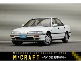 ホンダ インテグラセダン 1.6 ZX 