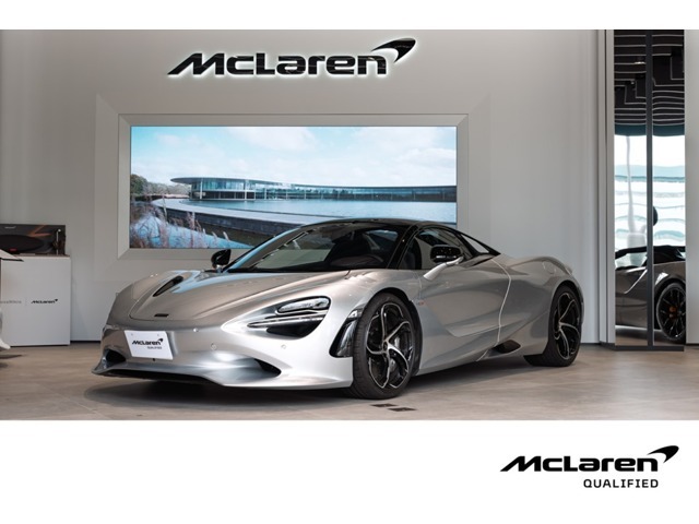 SKY GROUP McLaren Azabu 姉妹店の【McLaren Yokohama】750S Spiderが入荷致しました。TEL 045-306-9707