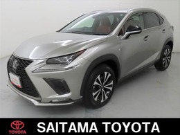 レクサス NX 300 Fスポーツ CD/DVD/ブルーレイ再生・シートエアコン