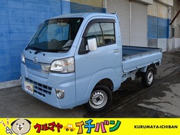 トヨタ ピクシストラック 660 エクストラ 3方開 4WD 4WD　3方開き　パートタイム4WD
