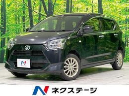 ダイハツ ミライース 660 G リミテッド SAIII 4WD 禁煙車 衝突軽減 純正SDナビ ドラレコ