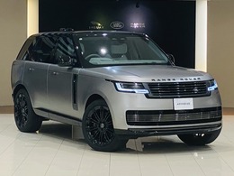 ランドローバー レンジローバー SV 4.4L P530 スタンダードホイールベース 4WD サテン　23AW　シグネチャーサウンド