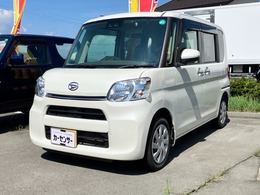 ダイハツ タント 660 L SAIII 4WD 4WD　両側スライドドア　TV