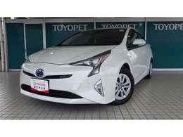 トヨタ プリウス 1.8 S セーフティ プラス ナビ バックモニター ETC ドラレコ