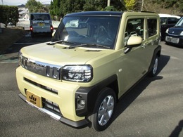 ダイハツ タフト 660 G クロム ベンチャー 届出済未使用車　クルコン　バックカメラ