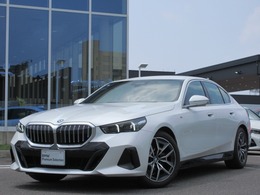 BMW 5シリーズ 523i Mスポーツ ドライビングパッケージ19AW禁煙デモカー