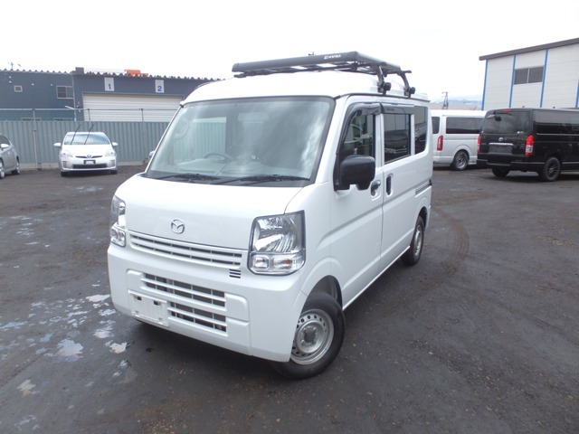 R4　スクラム　660　PA　ハイルーフ　キャンピング仕様　4WD　入荷いたしました☆