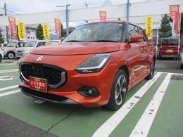 スズキ スイフト 1.2 ハイブリッド MZ 