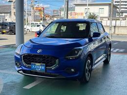 スズキ スイフト 1.2 ハイブリッド MZ 